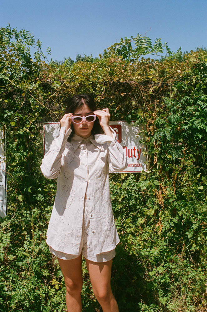 Nance Shorts in Goliad